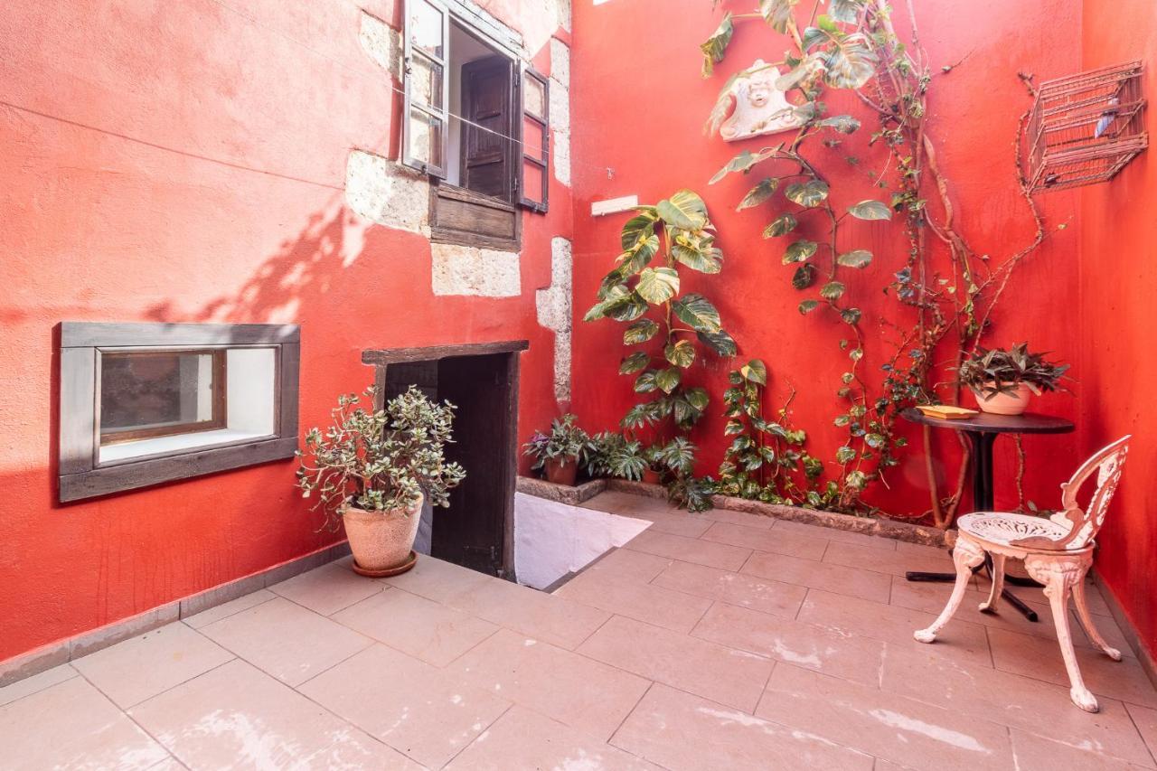 Flatguest Amiga Mia - Traditional House Las Palmas / Gran Canaria Exterior foto
