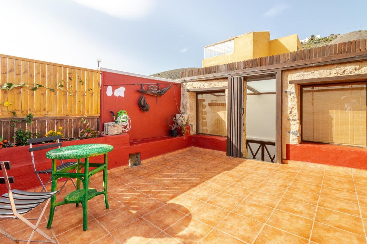 Flatguest Amiga Mia - Traditional House Las Palmas / Gran Canaria Exterior foto